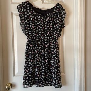 Elephant print dress from ModCloth
